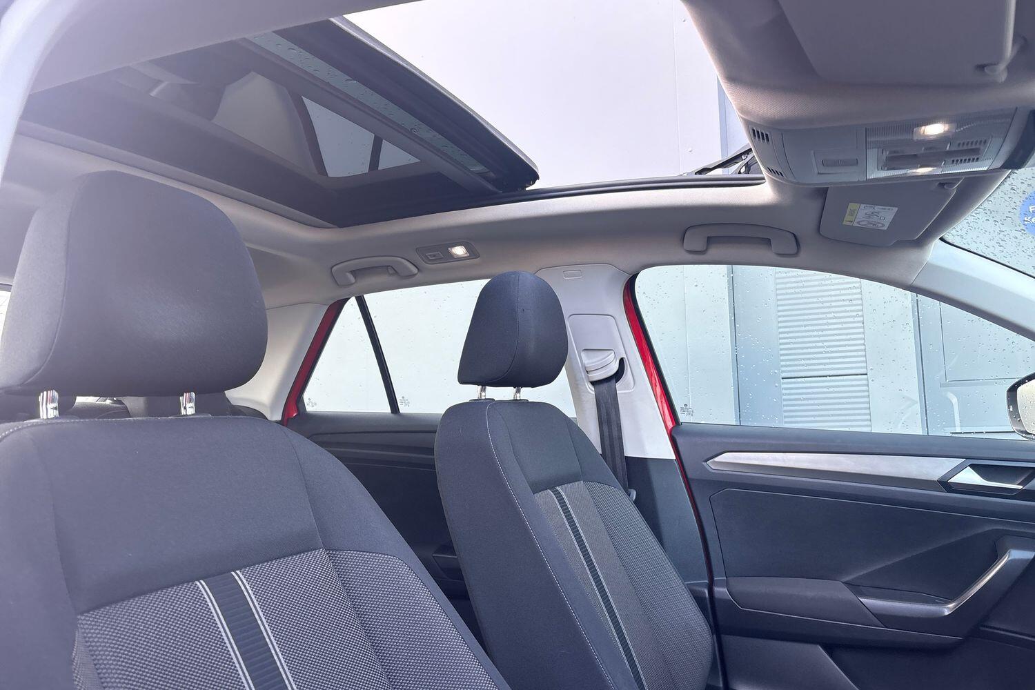 Used Volkswagen T-Roc 2020 for sale - 76782449: Photo 14