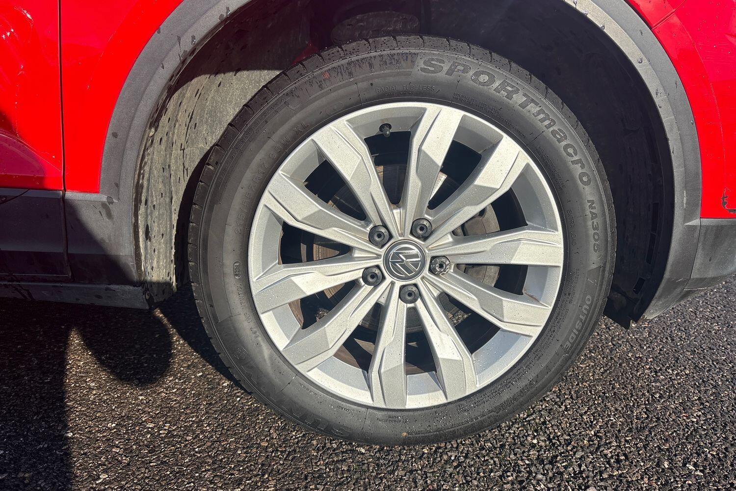 Used Volkswagen T-Roc 2020 for sale - 76782449: Photo 24