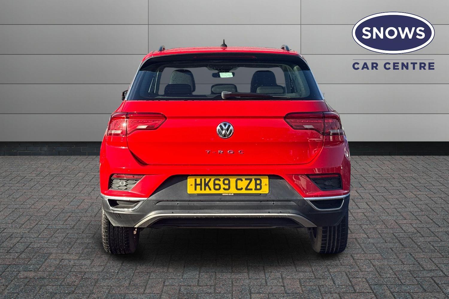 Used Volkswagen T-Roc 2020 for sale - 76782449: Photo 6