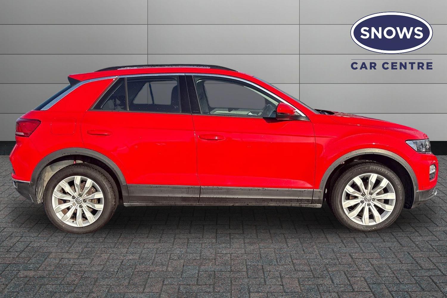 Used Volkswagen T-Roc 2020 for sale - 76782449: Photo 7