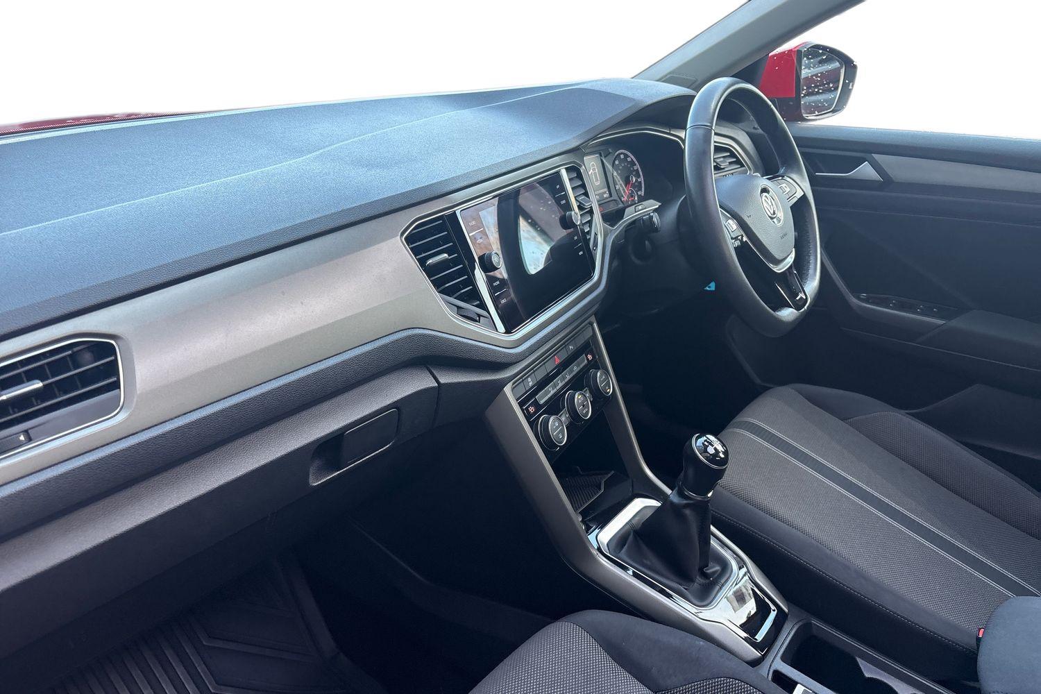 Used Volkswagen T-Roc 2020 for sale - 76782449: Photo 9