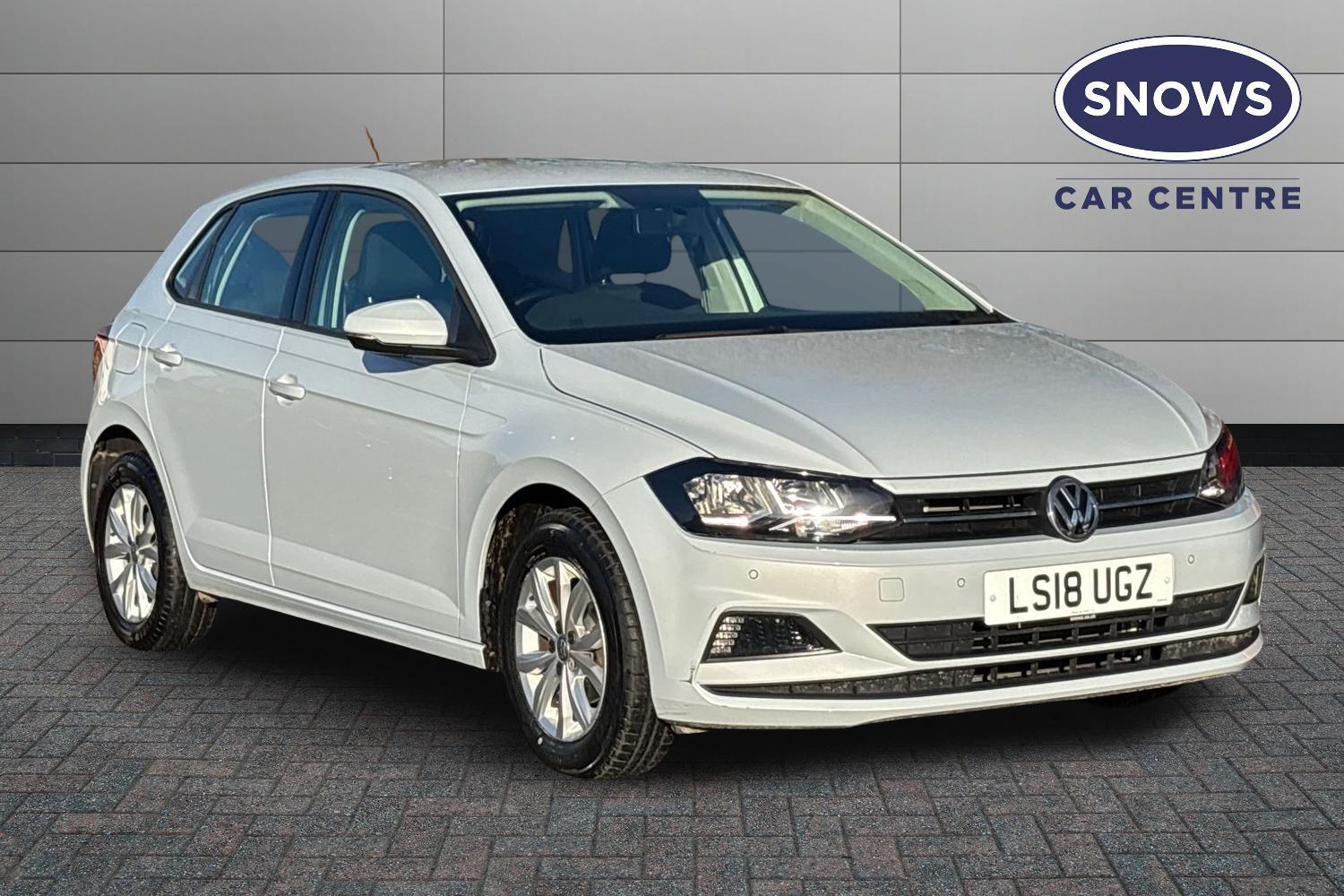 Used Volkswagen Polo 2018 for sale - 76782461: Photo 1