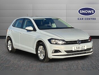 2018 (18) - 1.0 TSI 95 SE 5dr DSG