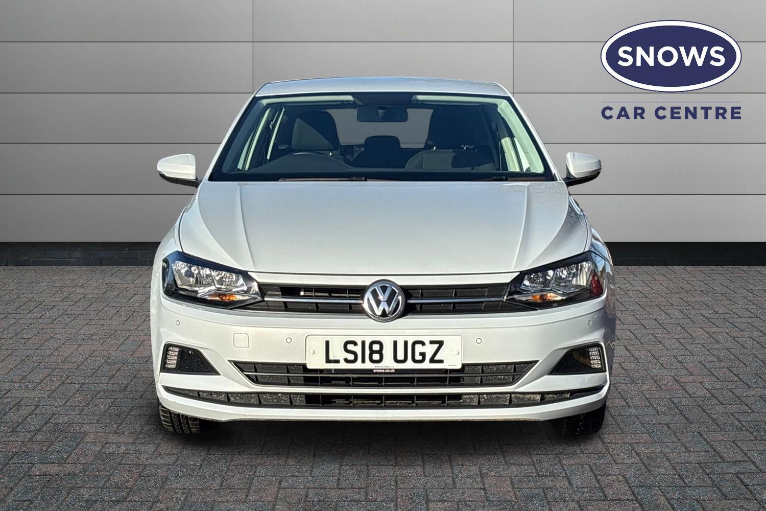 Used Volkswagen Polo 2018 for sale - 76782461: Photo 2