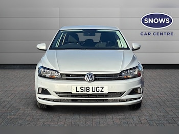 Used Volkswagen Polo 2018 for sale - 76782461: Photo