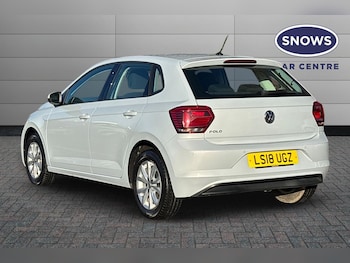 Used Volkswagen Polo 2018 for sale - 76782461: Photo