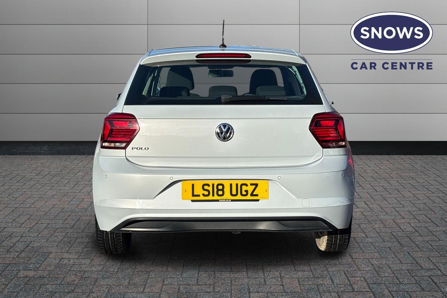 Used Volkswagen Polo 2018 for sale - 76782461: Photo 4