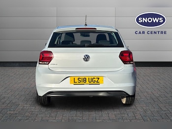Used Volkswagen Polo 2018 for sale - 76782461: Photo