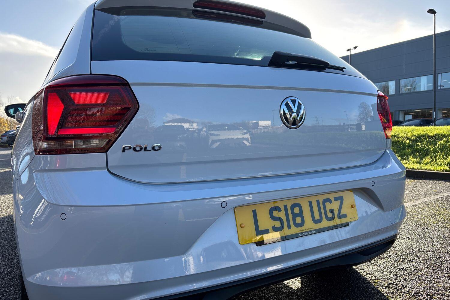 Used Volkswagen Polo 2018 for sale - 76782461: Photo 5