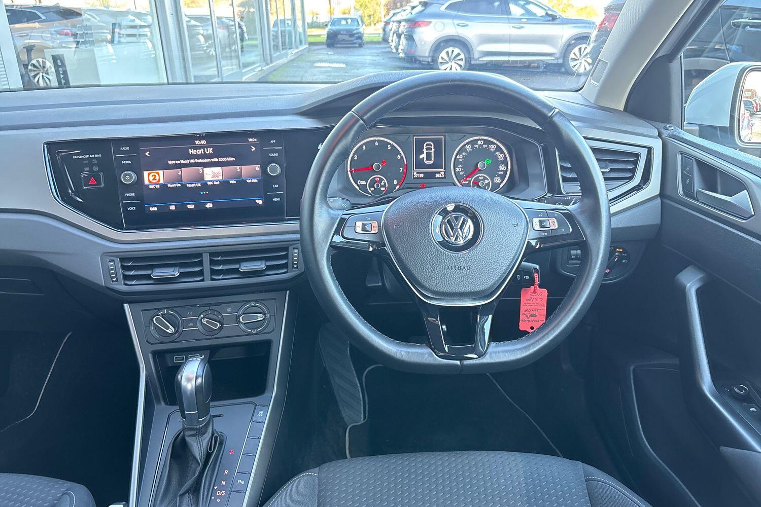 Used Volkswagen Polo 2018 for sale - 76782461: Photo 9