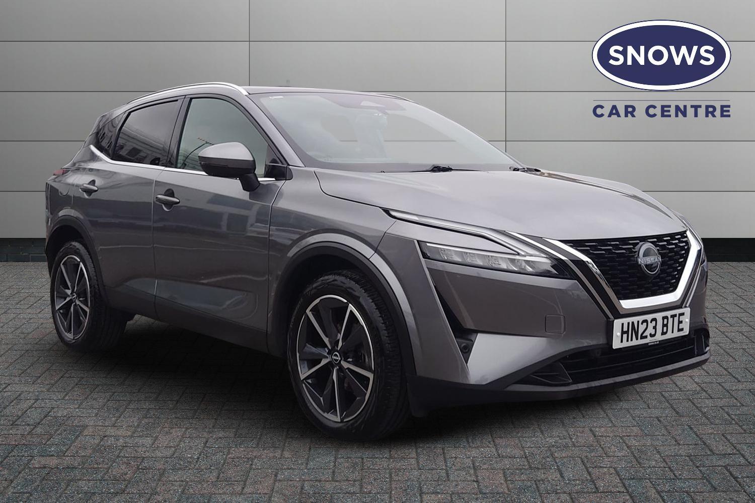 Used Nissan Qashqai 2023 for sale - 76676208: Photo 1