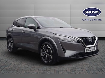 Used Nissan Qashqai 2023 for sale - 76676208: Photo