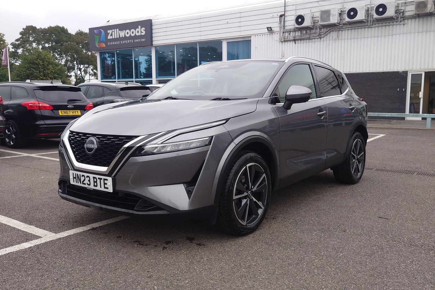 Used Nissan Qashqai 2023 for sale - 76676208: Photo 3