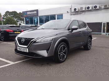 Used Nissan Qashqai 2023 for sale - 76676208: Photo
