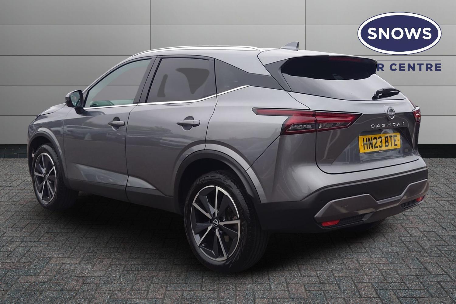 Used Nissan Qashqai 2023 for sale - 76676208: Photo 4