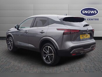 Used Nissan Qashqai 2023 for sale - 76676208: Photo