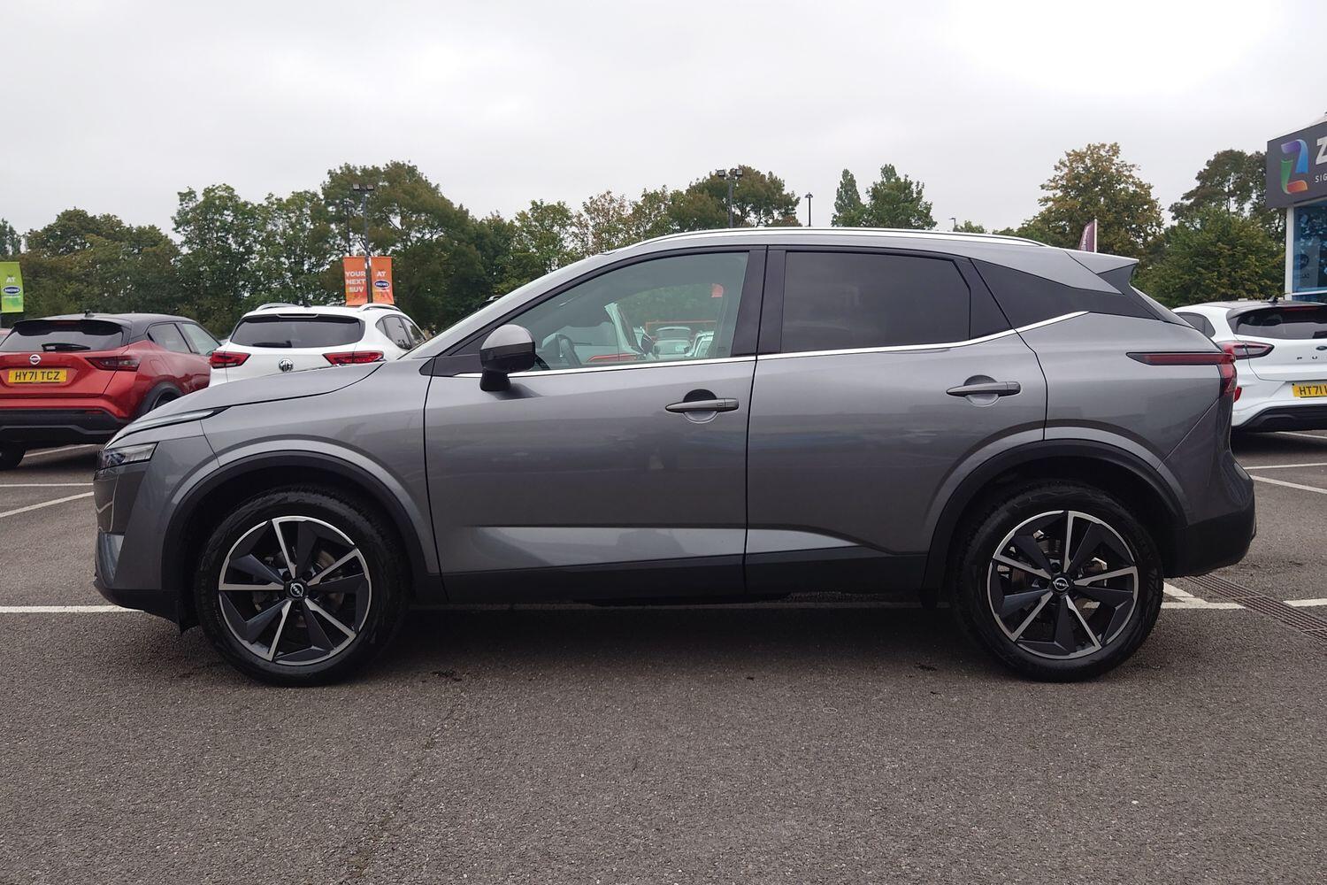 Used Nissan Qashqai 2023 for sale - 76676208: Photo 5