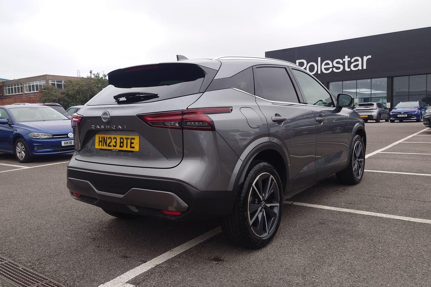 Used Nissan Qashqai 2023 for sale - 76676208: Photo 8