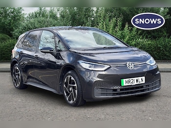 Volkswagen ID.3 feature image