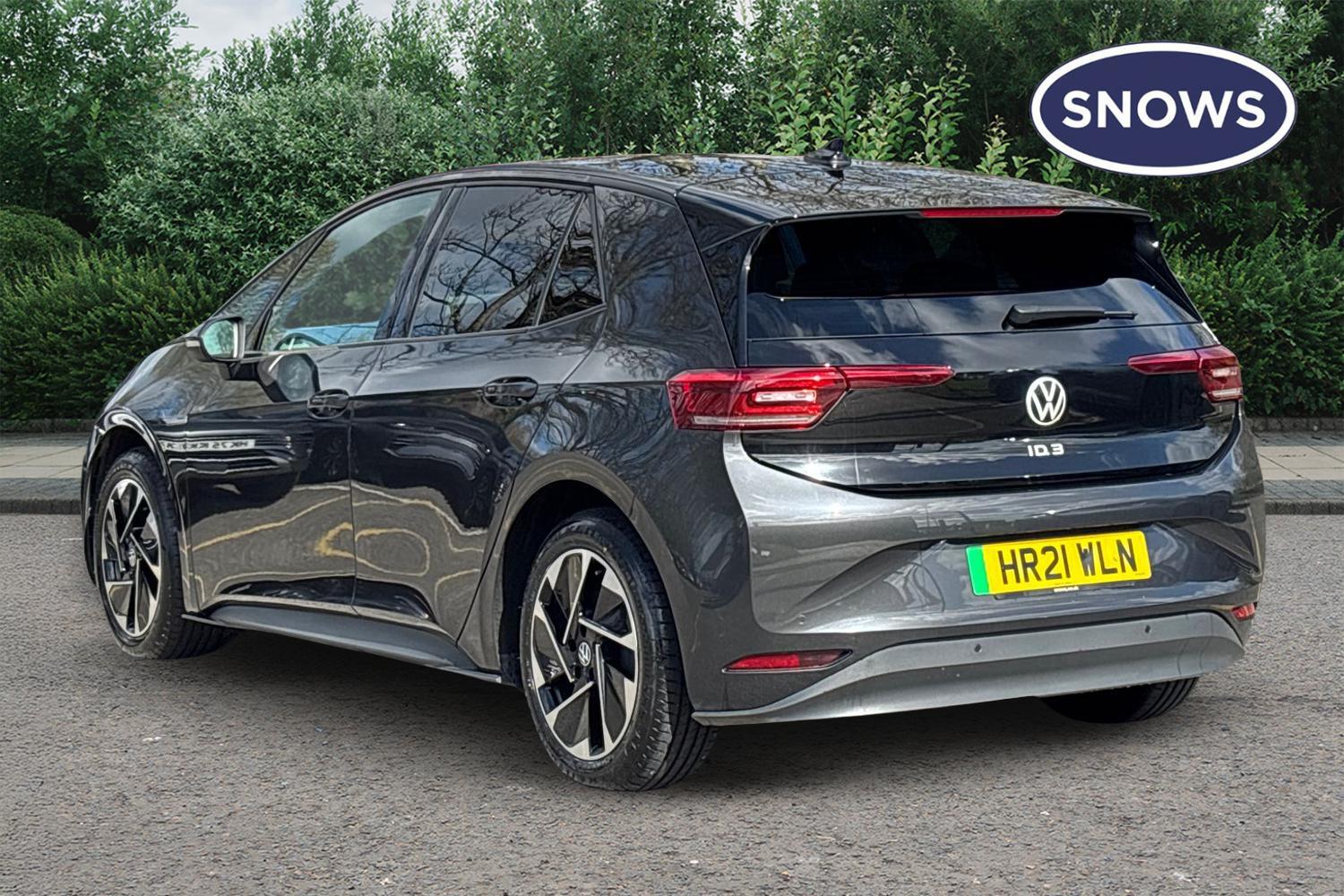 Used Volkswagen ID.3 2021 for sale - 78080641: Photo 3