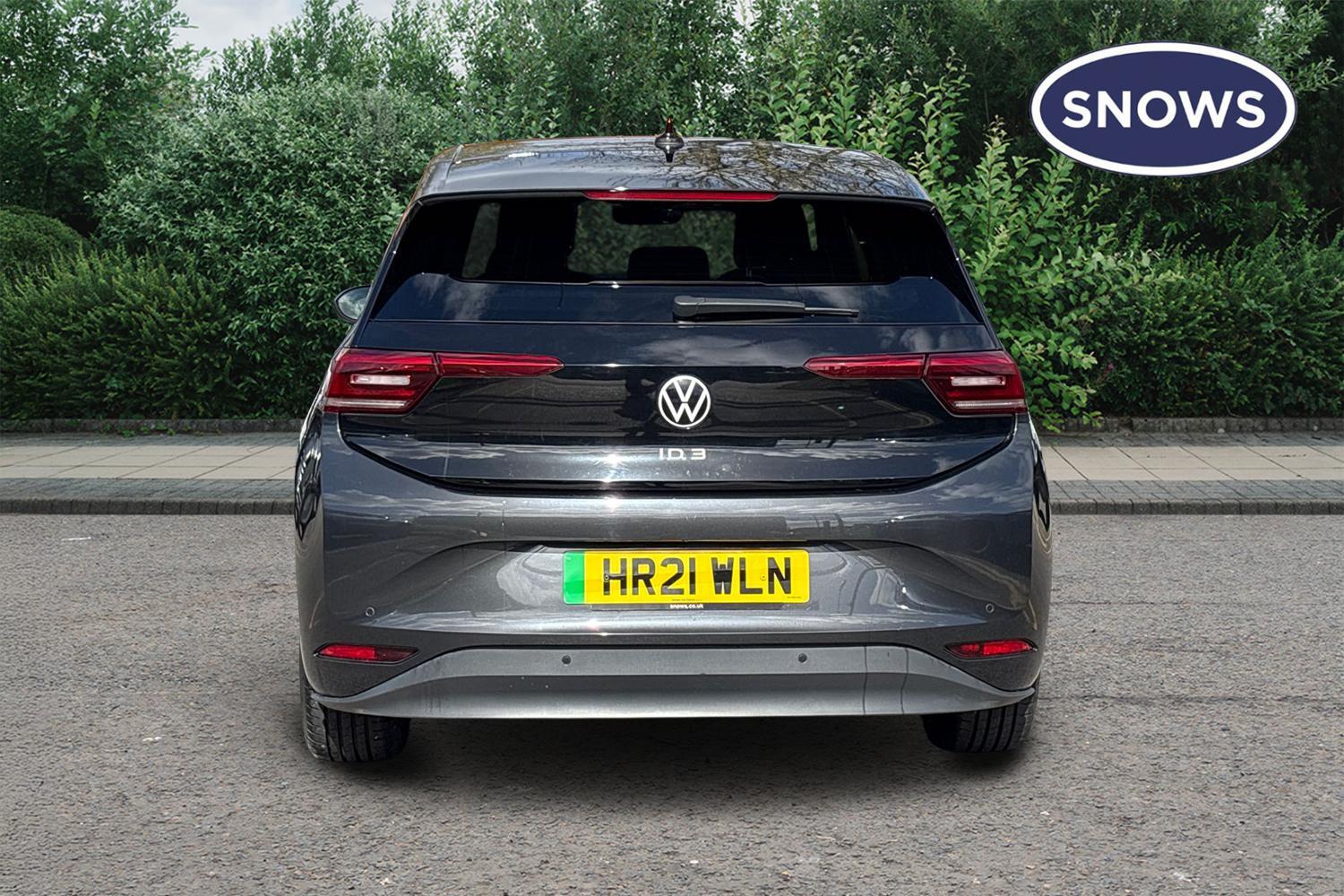 Used Volkswagen ID.3 2021 for sale - 78080641: Photo 4