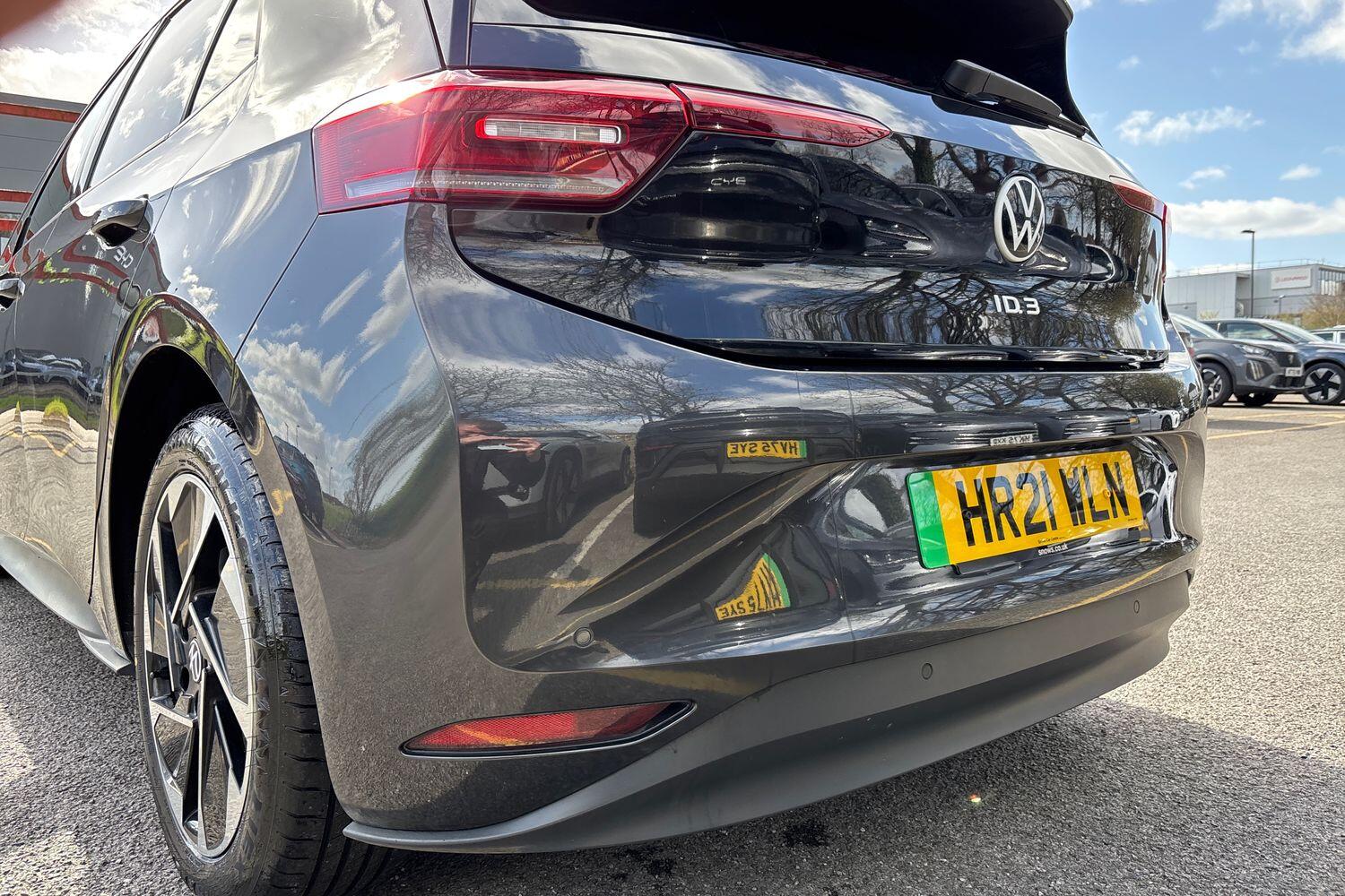 Used Volkswagen ID.3 2021 for sale - 78080641: Photo 5