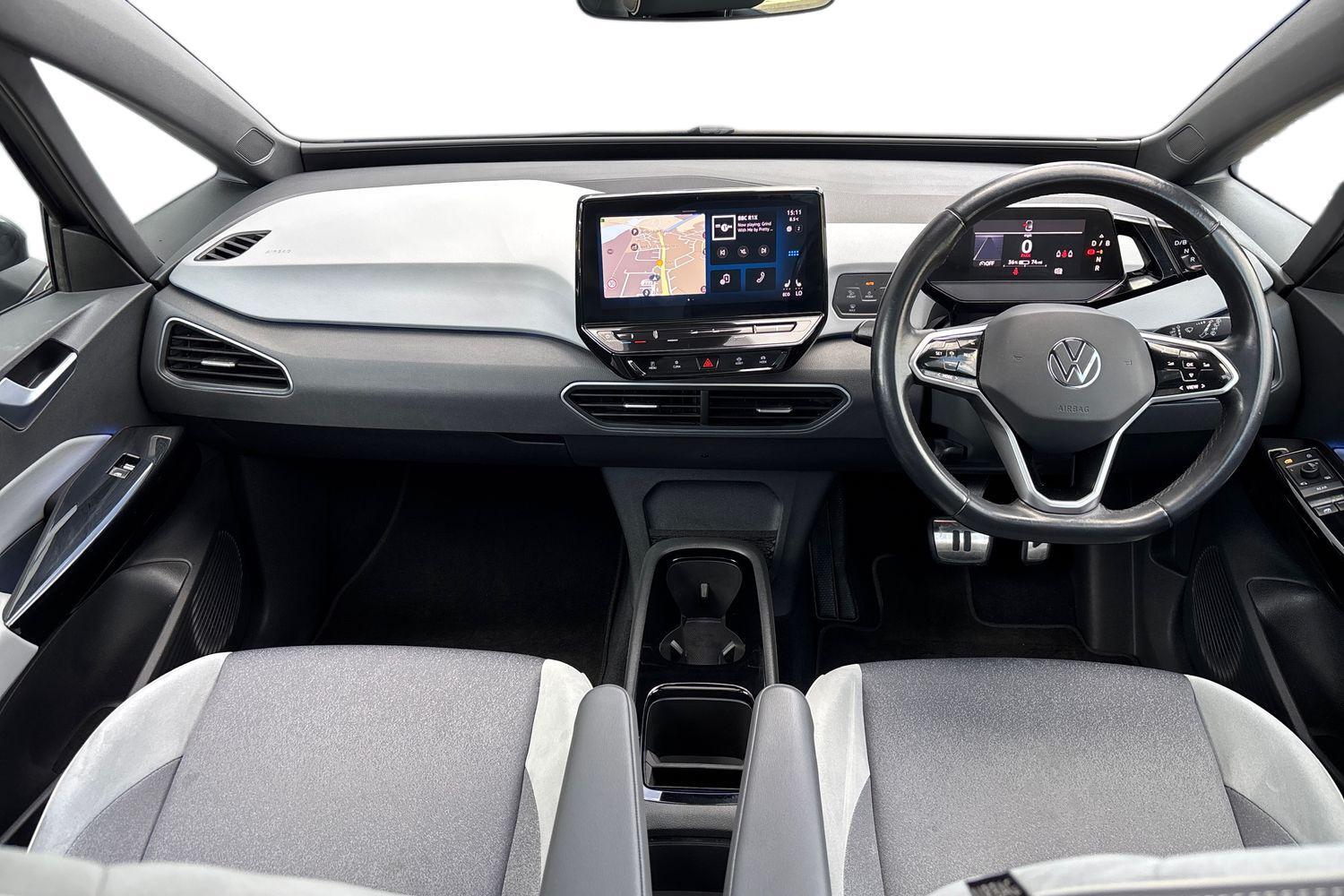 Used Volkswagen ID.3 2021 for sale - 78080641: Photo 9