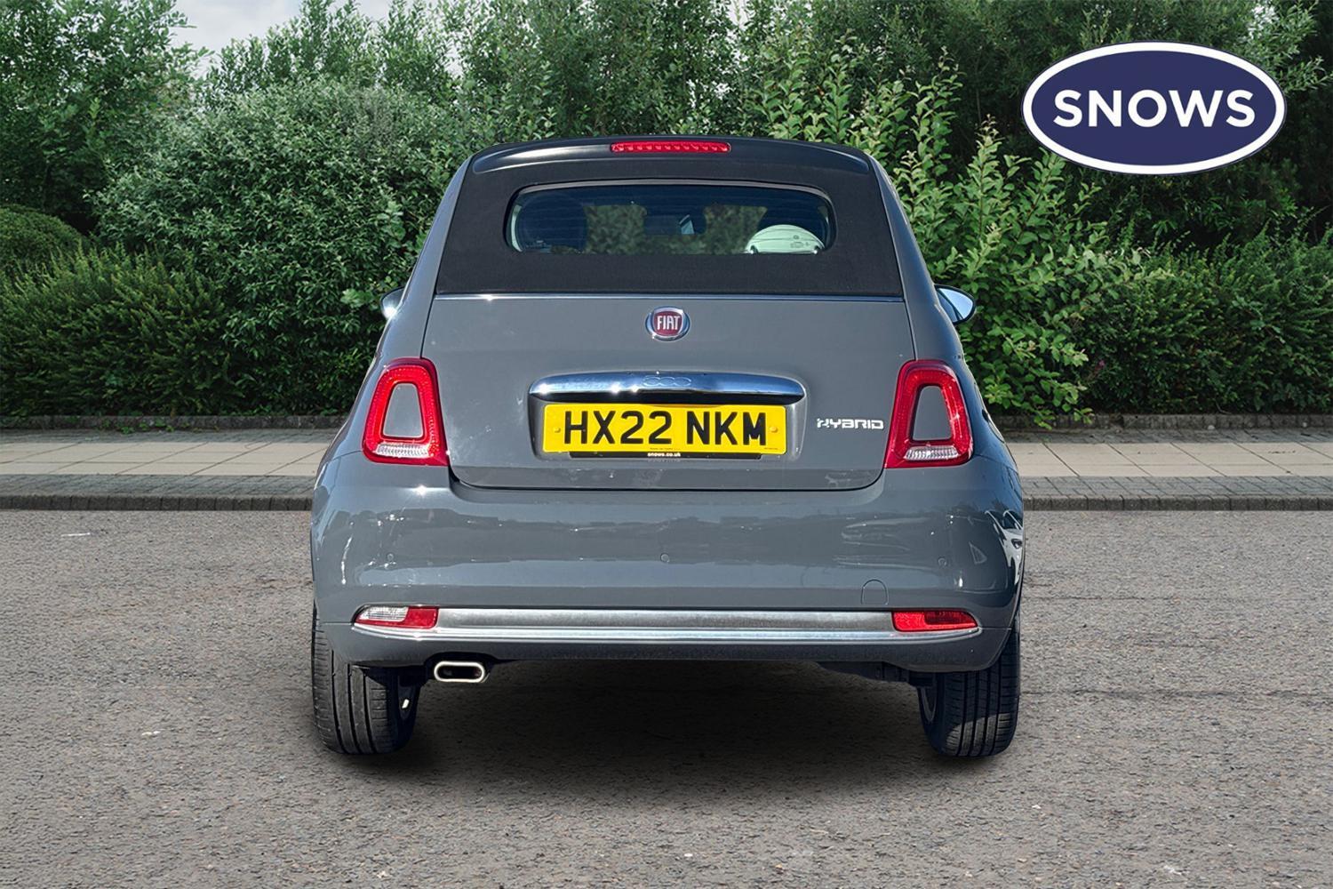 Used Fiat 500 2022 for sale - 77938369: Photo 10