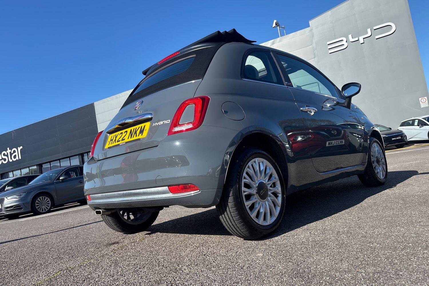Used Fiat 500 2022 for sale - 77938369: Photo 12