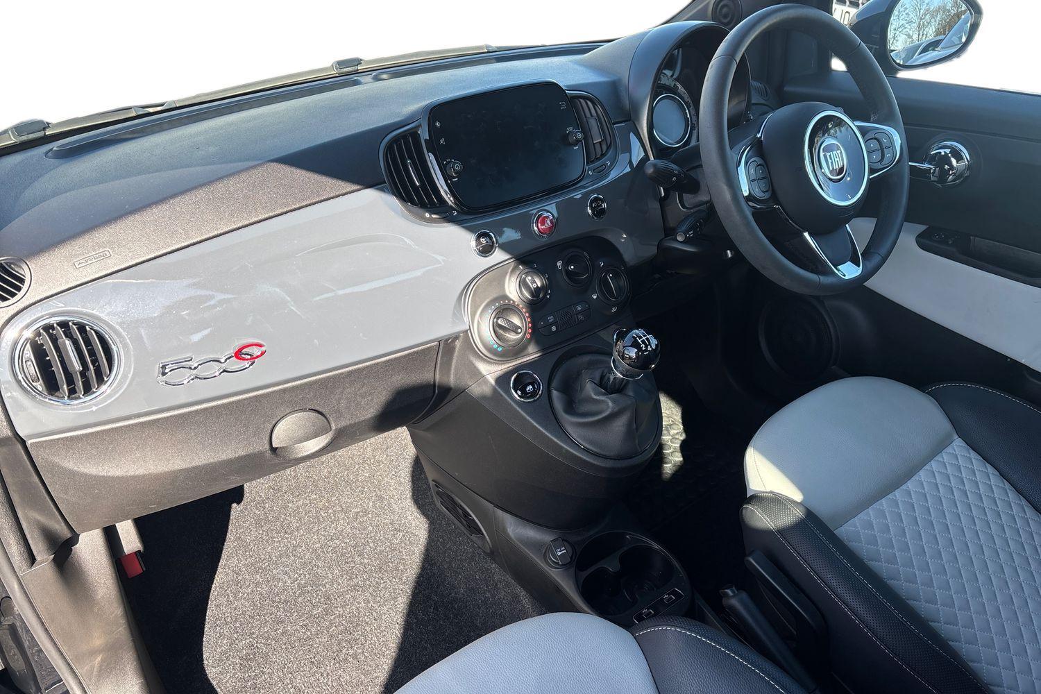 Used Fiat 500 2022 for sale - 77938369: Photo 13