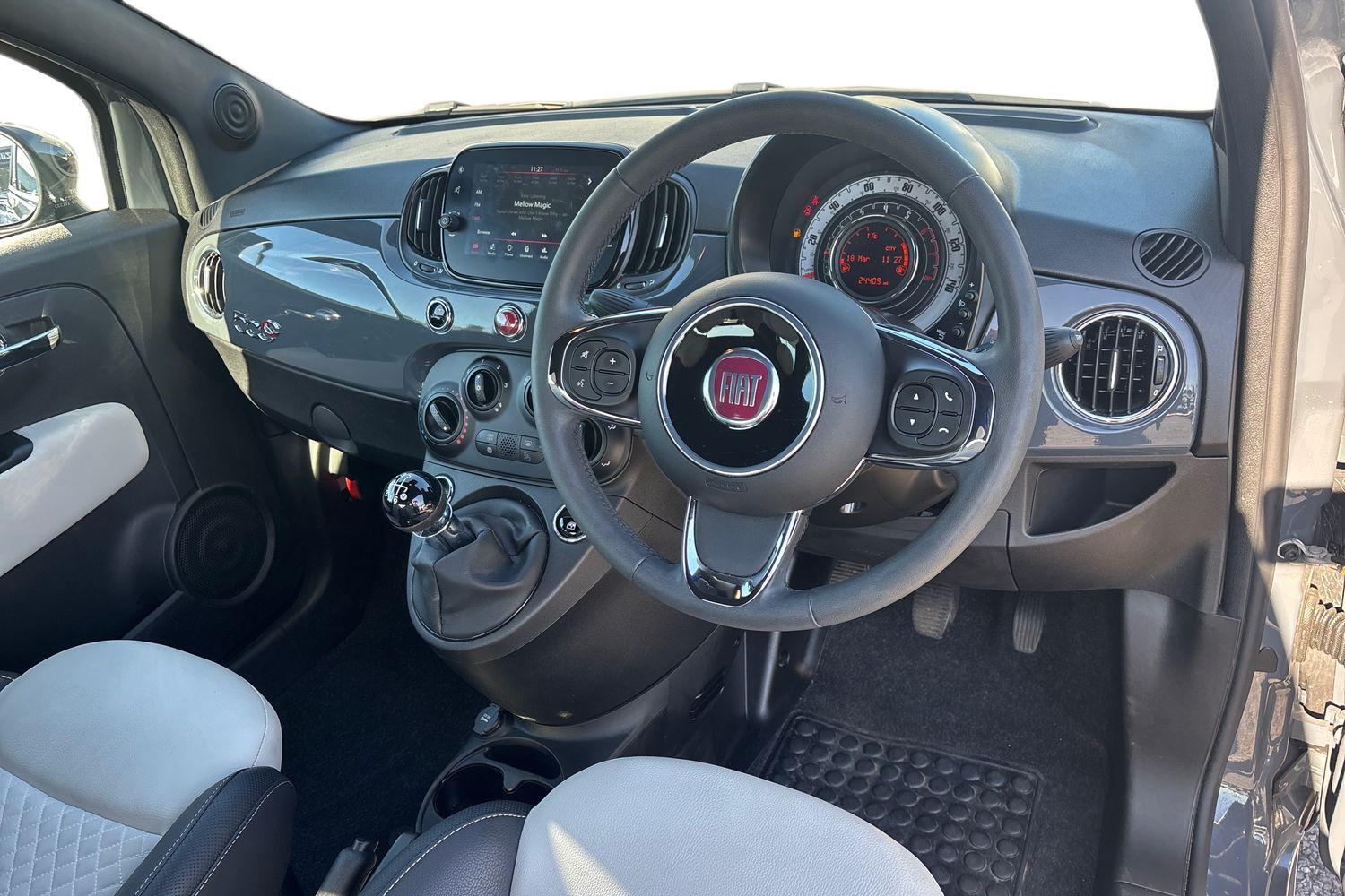 Used Fiat 500 2022 for sale - 77938369: Photo 14