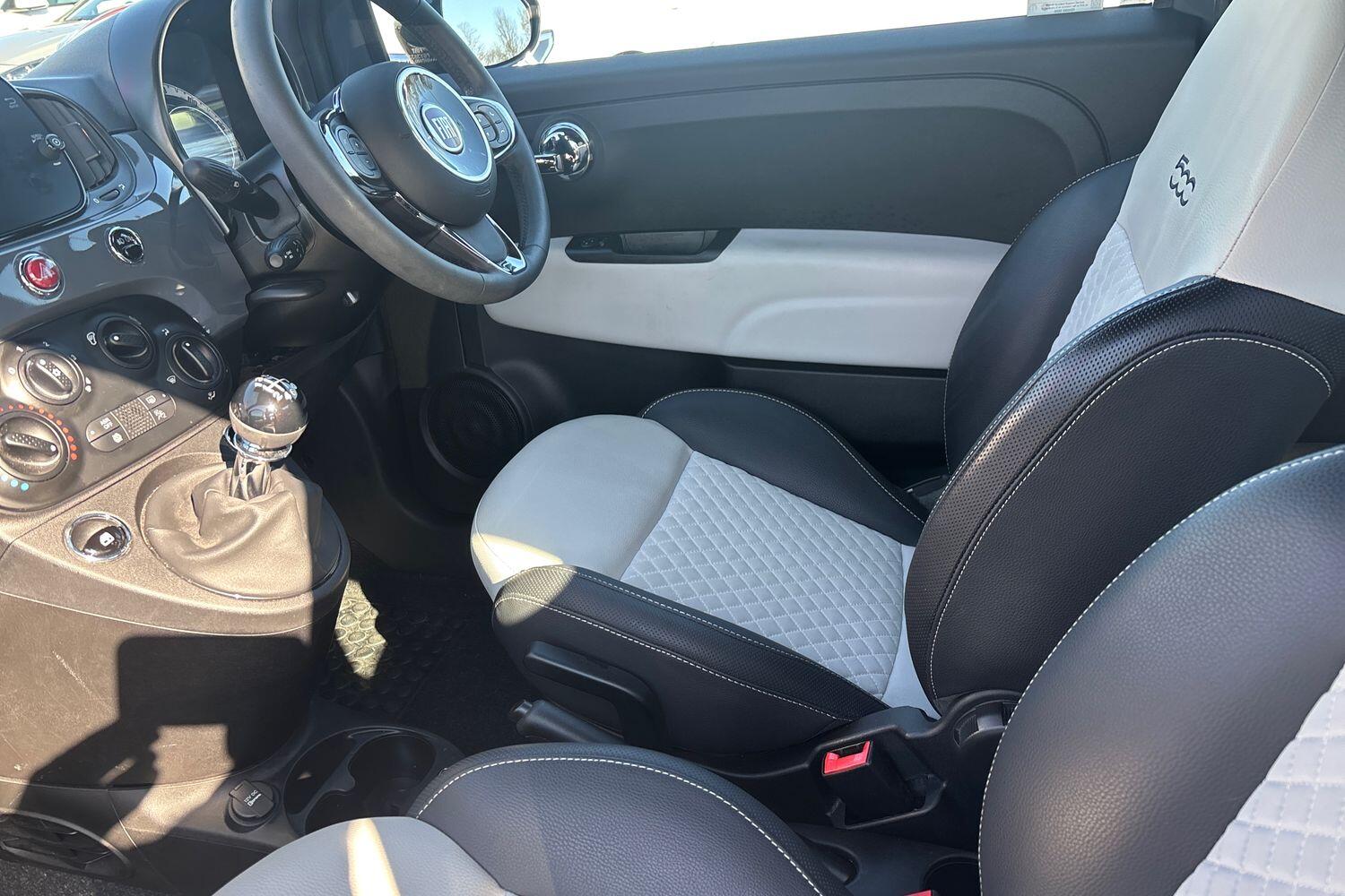 Used Fiat 500 2022 for sale - 77938369: Photo 19