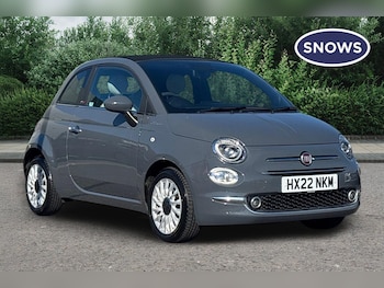 Fiat 500 feature image