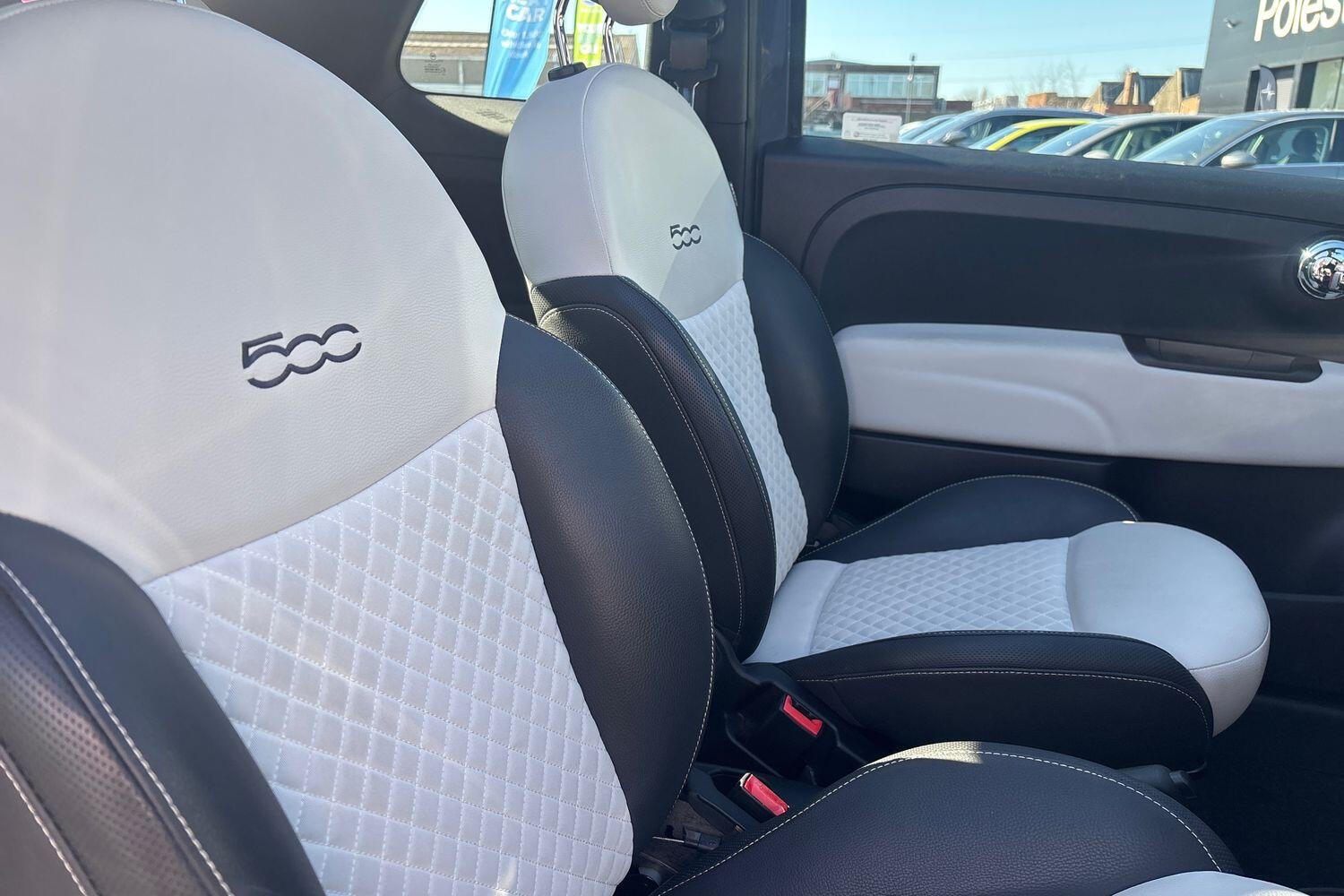 Used Fiat 500 2022 for sale - 77938369: Photo 21