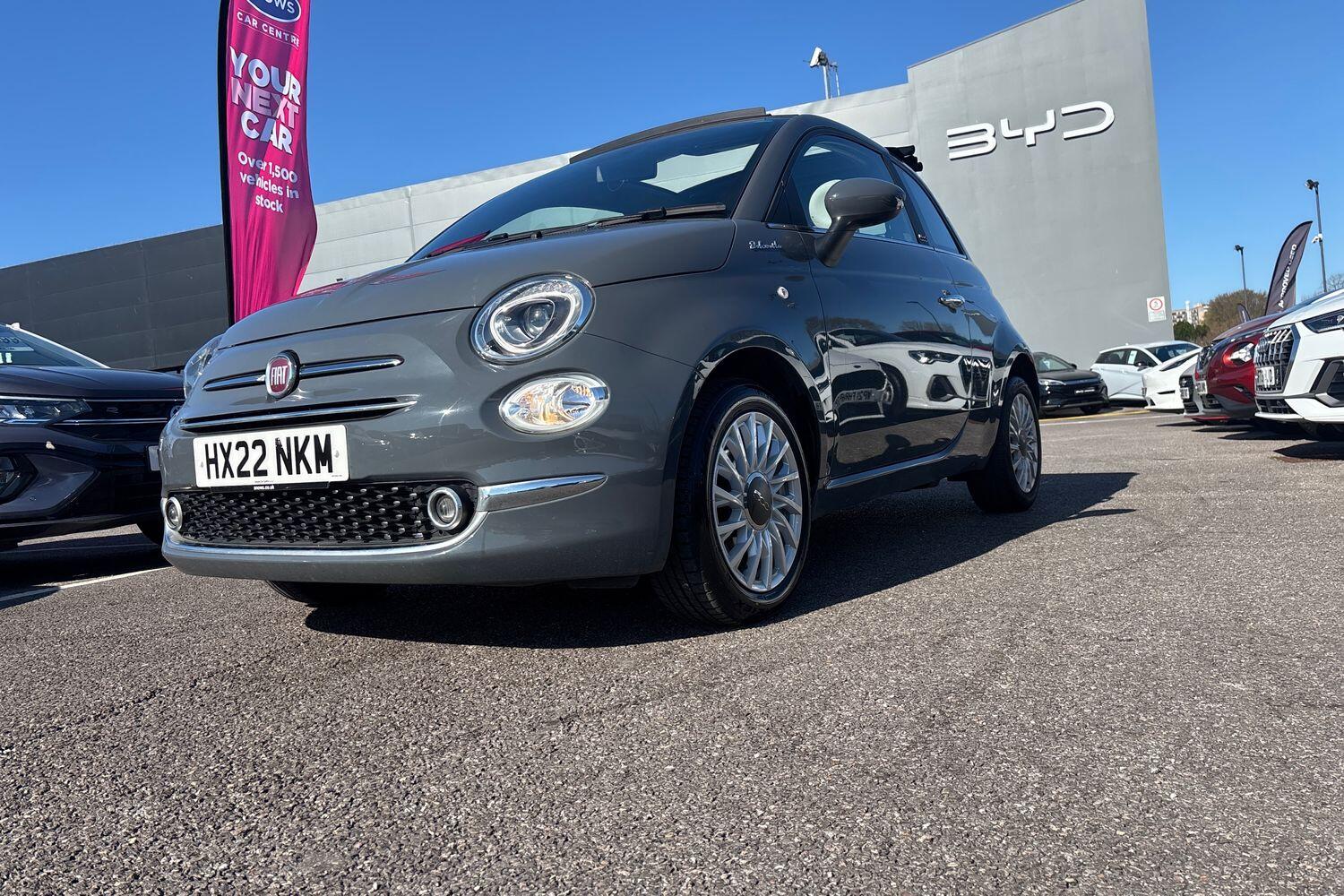 Used Fiat 500 2022 for sale - 77938369: Photo 3