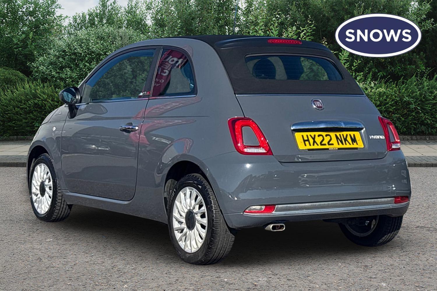 Used Fiat 500 2022 for sale - 77938369: Photo 4