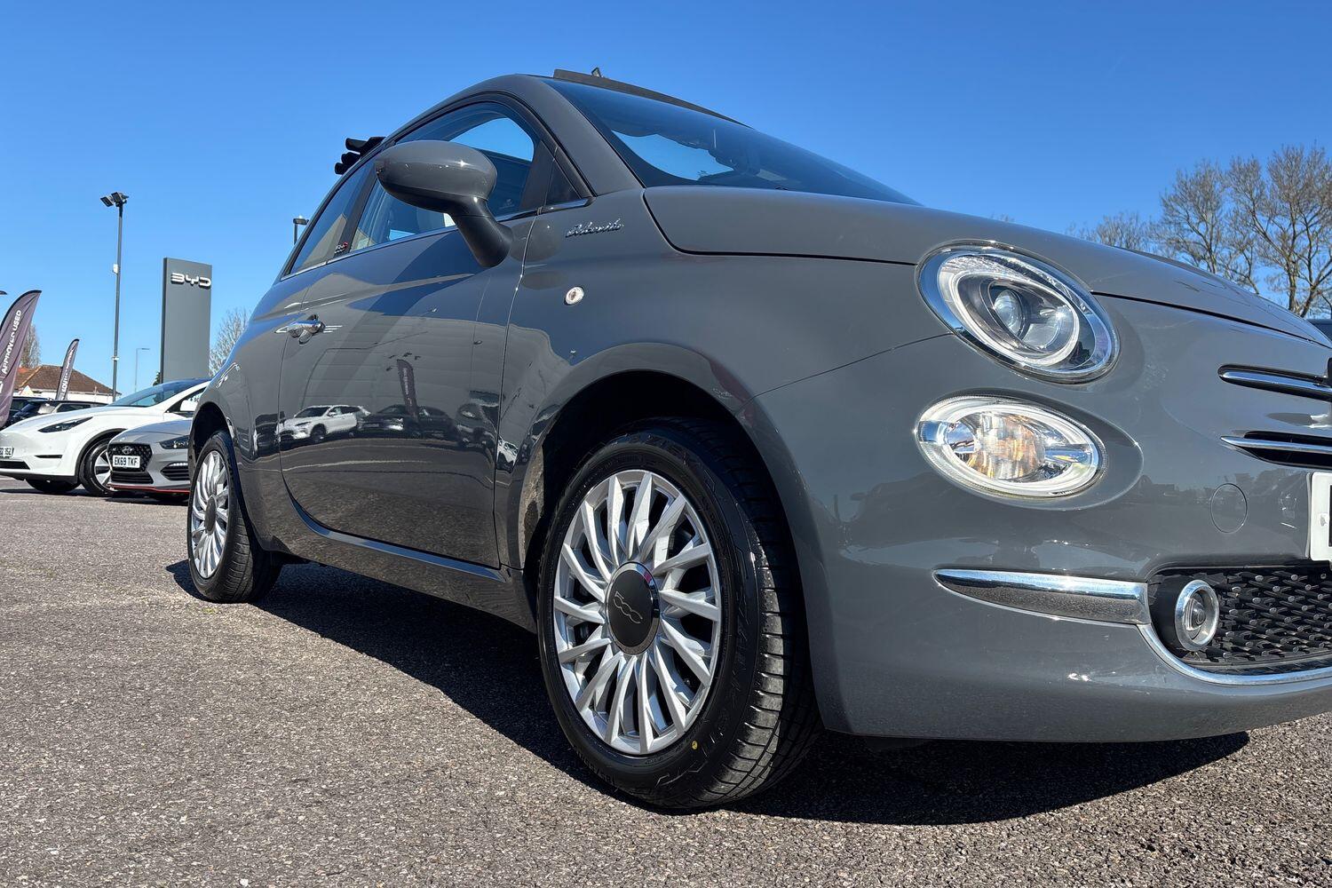 Used Fiat 500 2022 for sale - 77938369: Photo 6