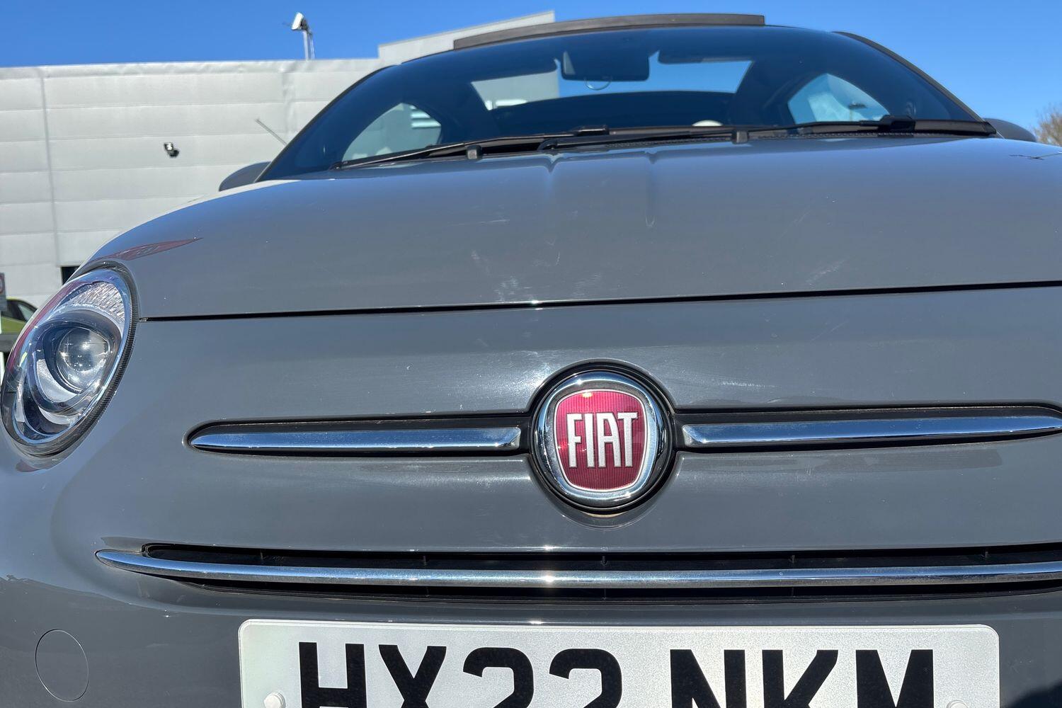 Used Fiat 500 2022 for sale - 77938369: Photo 7