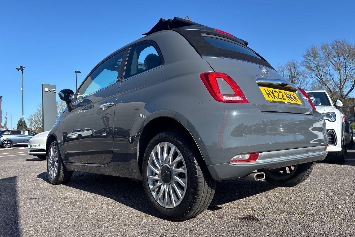 Used Fiat 500 2022 for sale - 77938369: Photo 9