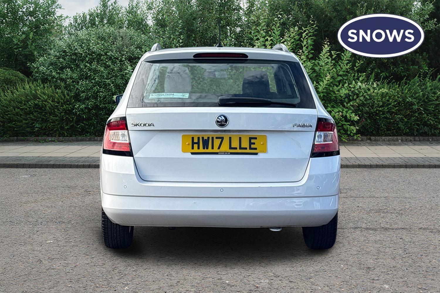 Used Skoda Fabia 2017 for sale - 78036580: Photo 10