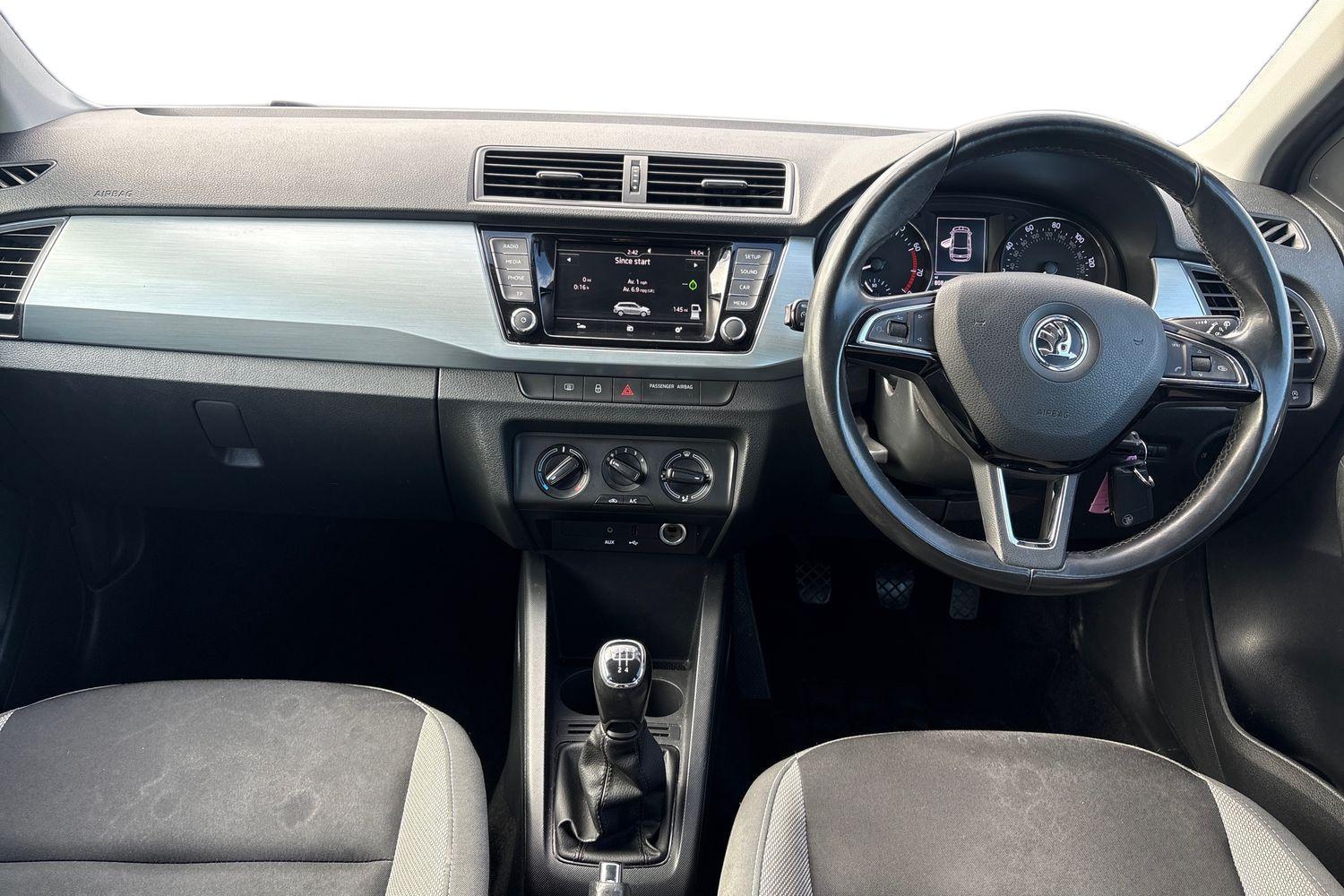 Used Skoda Fabia 2017 for sale - 78036580: Photo 11