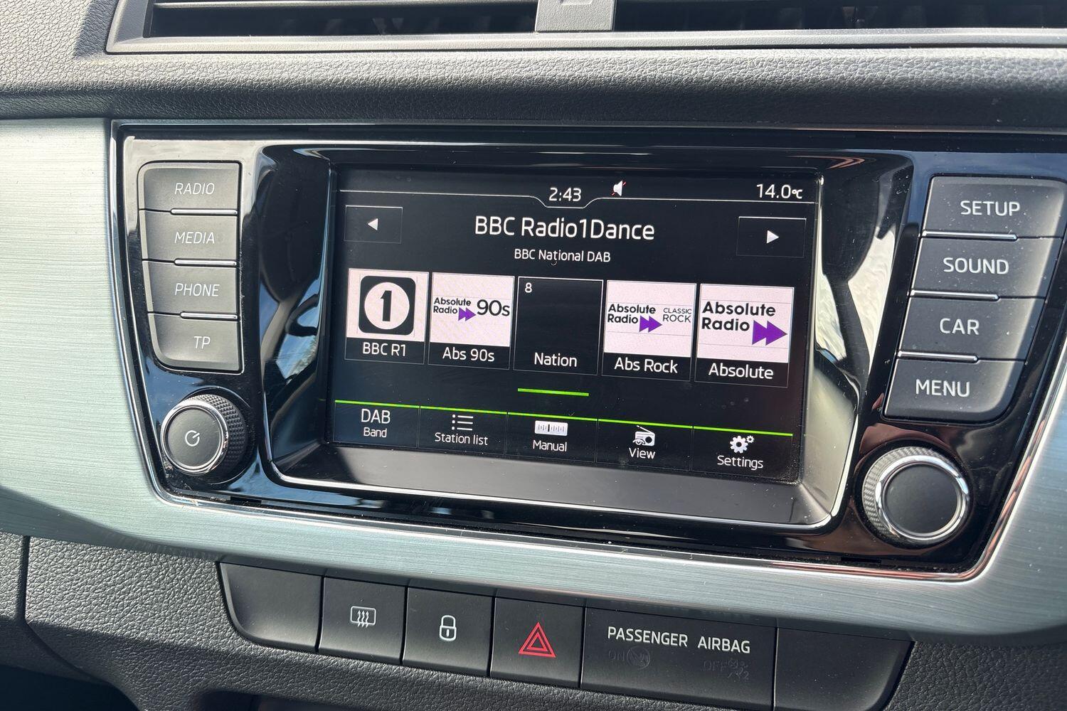 Used Skoda Fabia 2017 for sale - 78036580: Photo 12