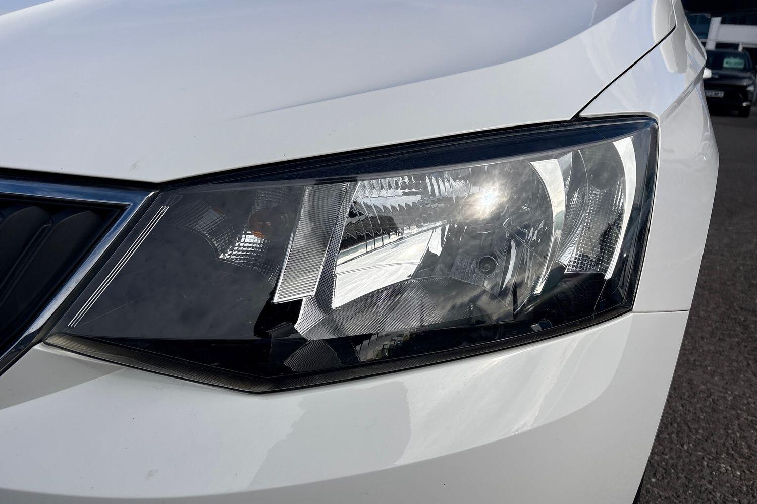 Used Skoda Fabia 2017 for sale - 78036580: Photo 16