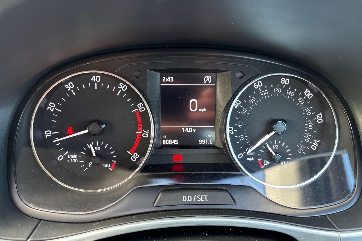 Used Skoda Fabia 2017 for sale - 78036580: Photo 17