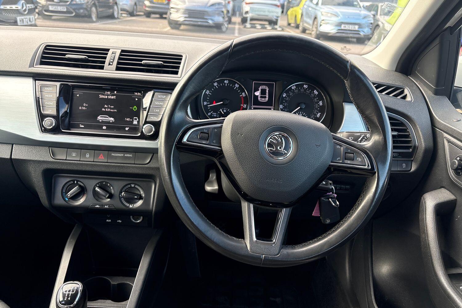 Used Skoda Fabia 2017 for sale - 78036580: Photo 18