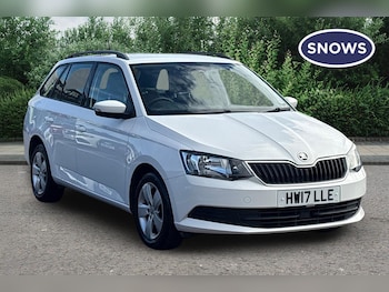 Skoda Fabia feature image
