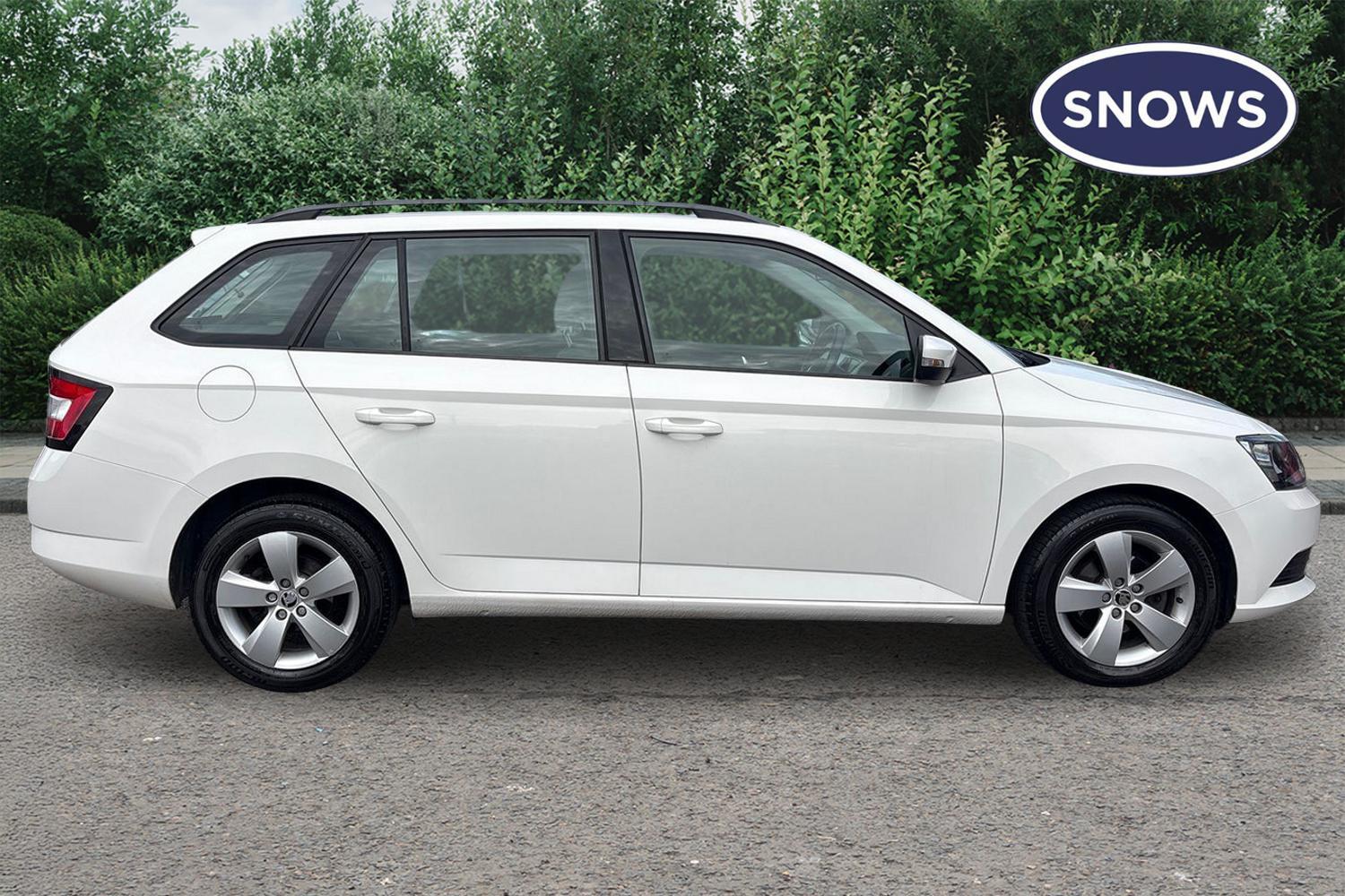 Used Skoda Fabia 2017 for sale - 78036580: Photo 5