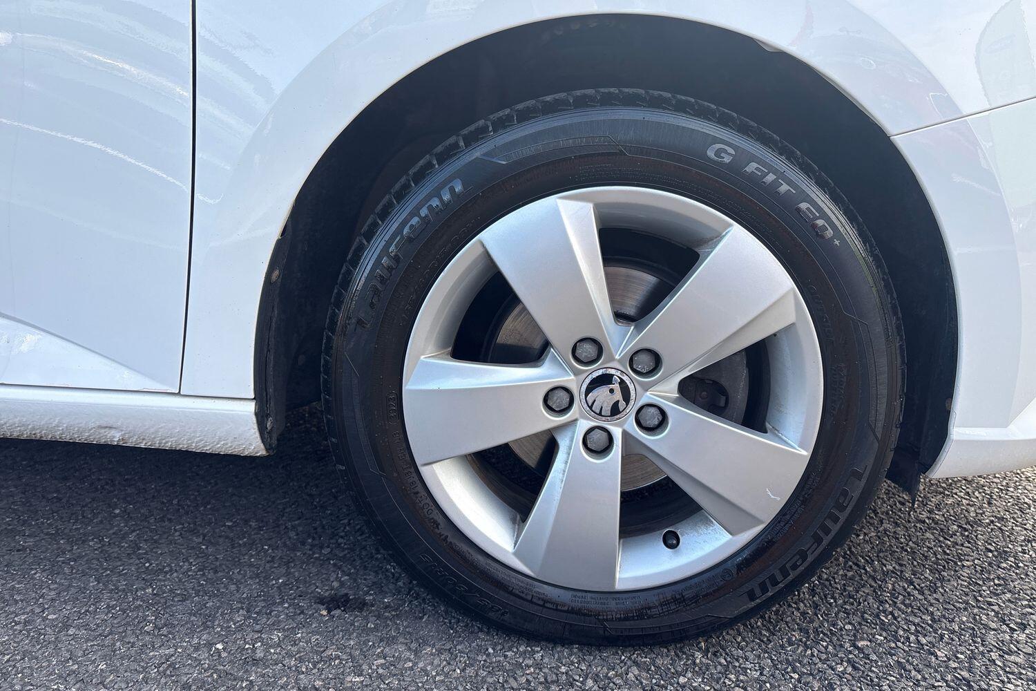 Used Skoda Fabia 2017 for sale - 78036580: Photo 6