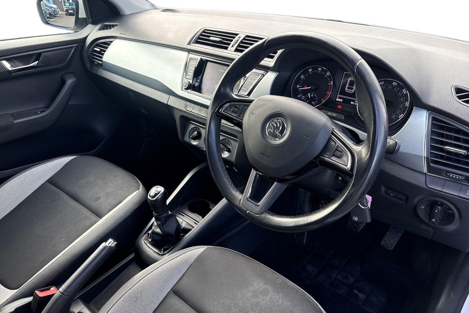 Used Skoda Fabia 2017 for sale - 78036580: Photo 7