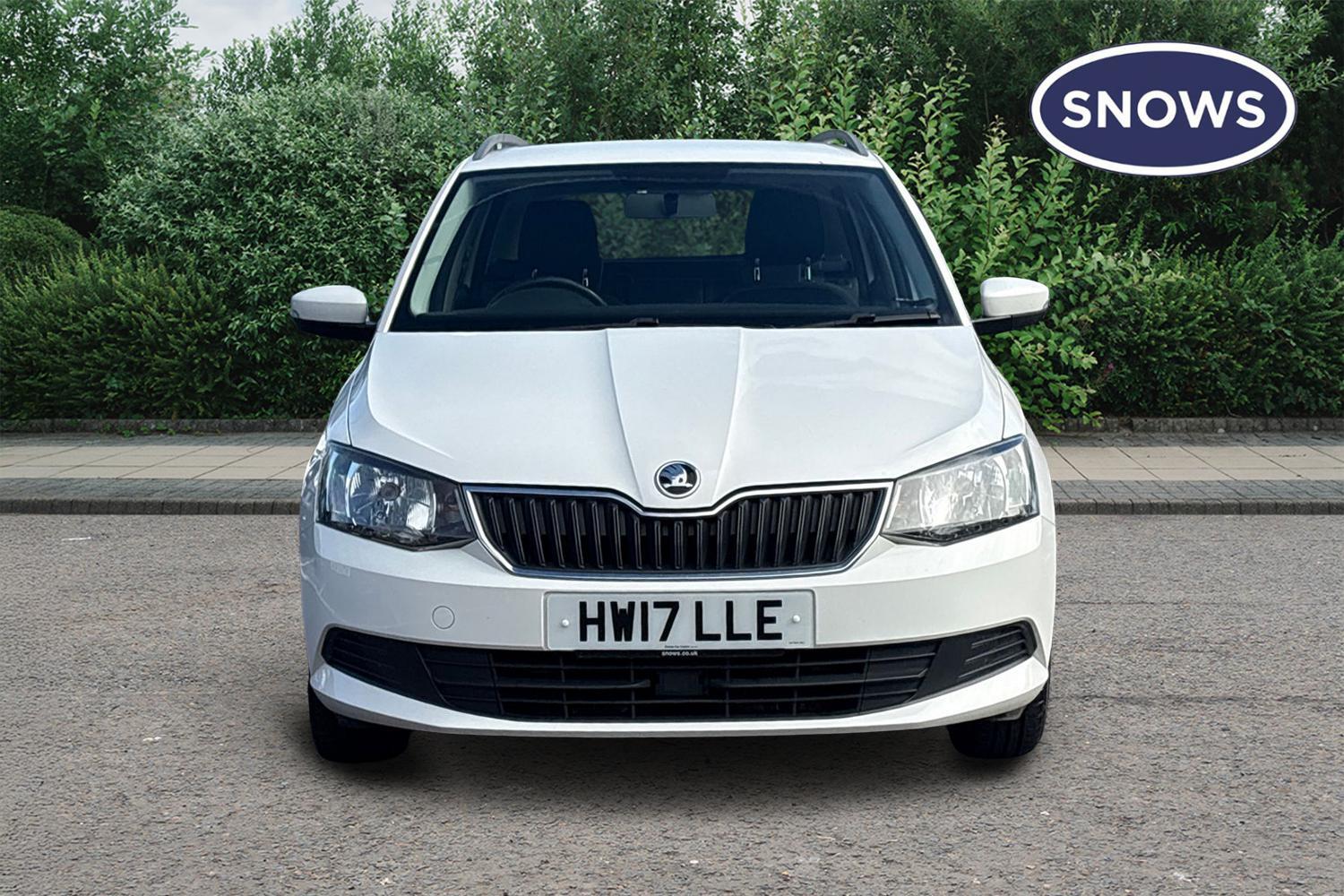 Used Skoda Fabia 2017 for sale - 78036580: Photo 9